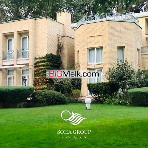 5400 متر عمارت زیبا در محمدشهر کرج