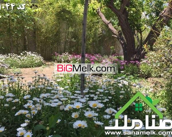 فروش باغ ویلای مدرن و خاص در شهریار کد1044