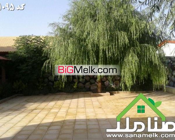 خرید فروش باغ ویلا در بکه شهریار کد1095