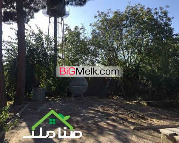 باغ ویلا با پایانکار در شهریار میدان نماز کد1196