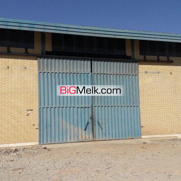 اجاره سوله 350متری با جرثقیل