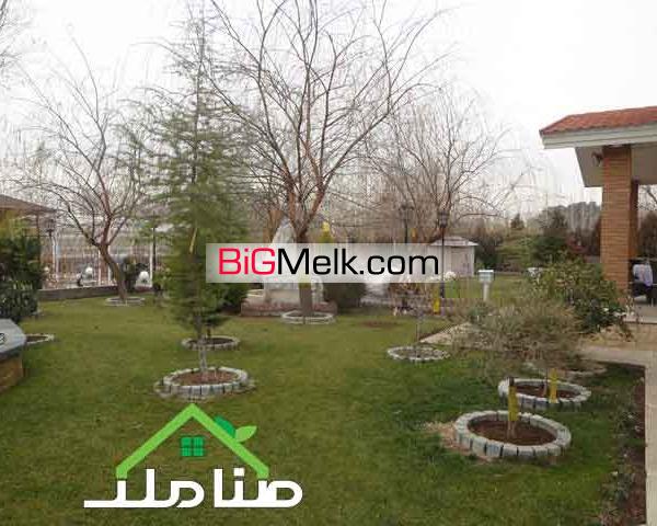 فروش باغ ویلای 2000متری در یوسف آباد کد1250