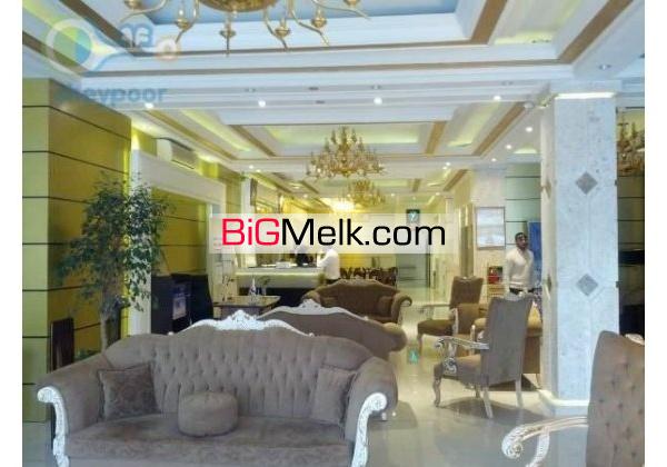 فروش هتل اقساطی در مشهد نزدیک حرم امام رضا