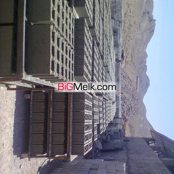 فروش کارخانه تولید مصالح ساختمانی پیش ساخته بتنی