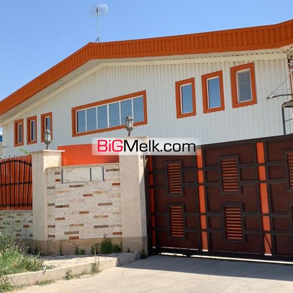 فروش کارخانه تولید نبات در نظرآباد