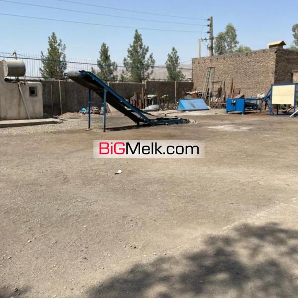 فروش کارخانه صنعتی در تهران