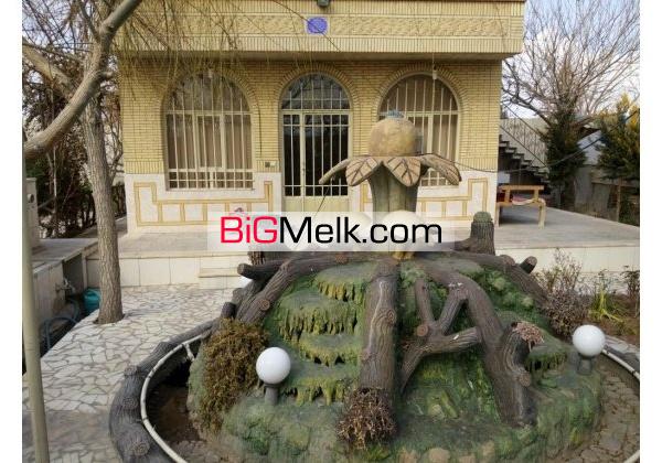 باغ اصفهان 1000 متری شیک و لوکس