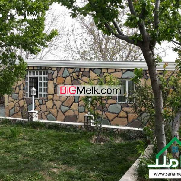 فروش باغ ویلای فاخر با استخر سرپوشیده در کردزار
