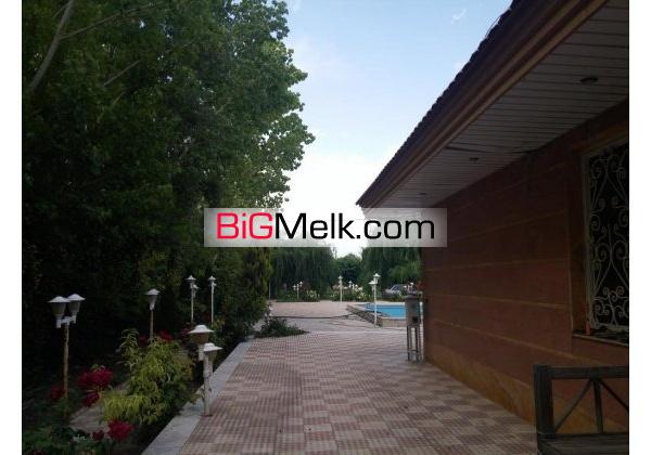 2هکتار باغ ویلا فروشی