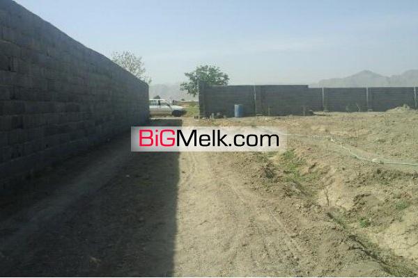 چهاردیواری 1300مترقیمت مناسب