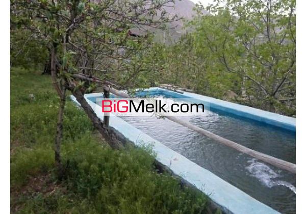 زمین واقع در میگون تهران 370 متری