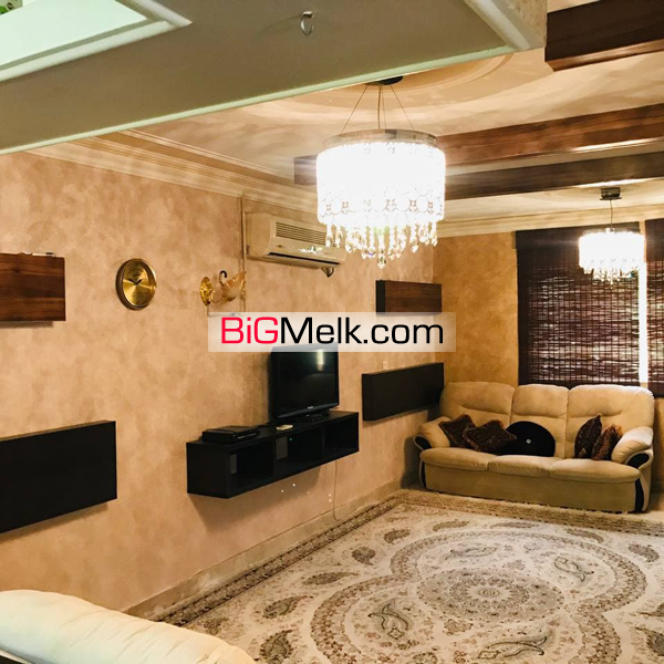 1500 متر باغ ویلا در صفادشت