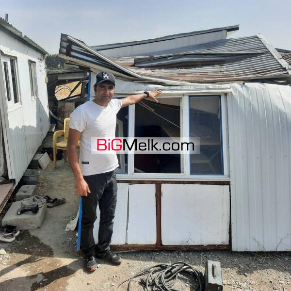 تعمیر و بازسازی کانکس