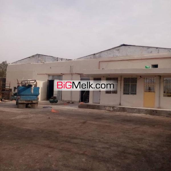 فروش کارخانه صنعتی در تهران