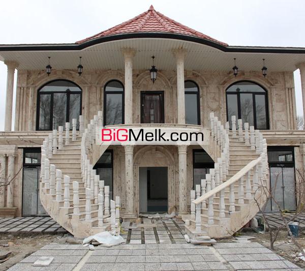 باغ ویلا 1156 متری با نامه جهاد در شهریار