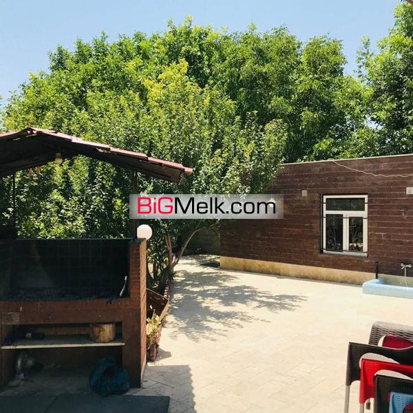 4570 متر باغ ویلای سرسبز در شهریار