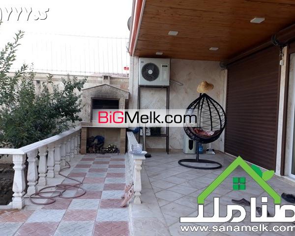 شهریار کردامیر باغ ویلا شهرکی قابل سکونت کد 1777