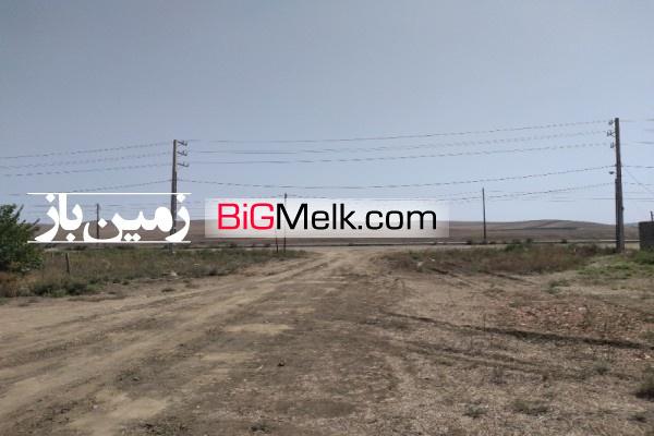 12000 متر زمین در منطقه آزاد