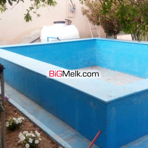 فروش باغ مسکونی دنج و ارام در مرغ اصفهان