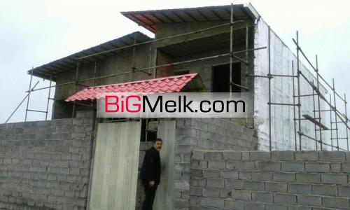 فروش ویلا نیمه ساز بابل