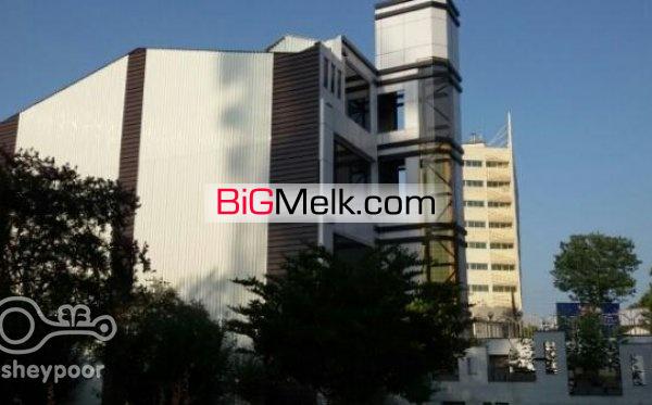 520متر تجاری برچهارراه گلسار | گیلان، رشت