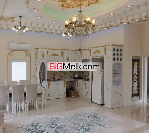 باغ ویلا 1156 متری با سند تک برگ در شهریار