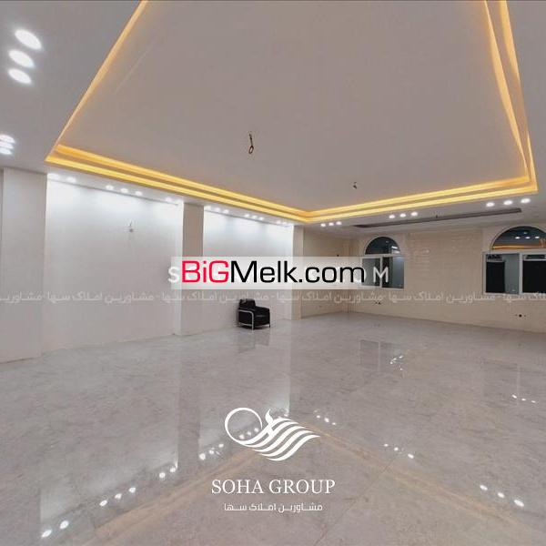 980 متر عمارت کلاسیک در شهریار