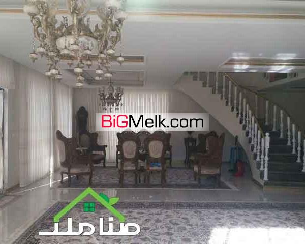 فروش باغ ویلا در شهرک ویلایی ملارد کد1238