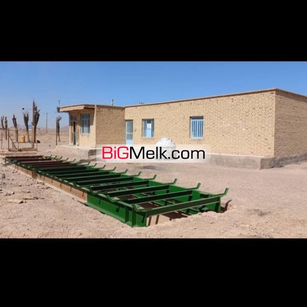 فروش کارخانه صنعتی با تمام تجهیزات مناسب  آجر ، سنگبری و ...