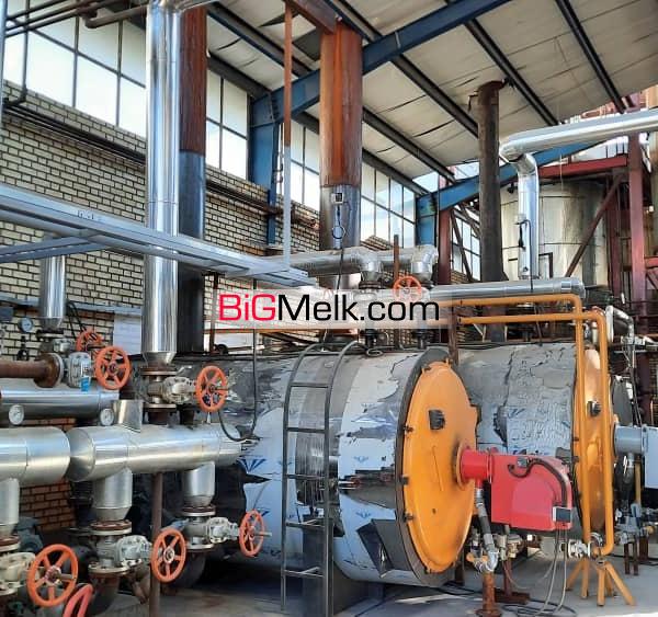 فروش پالایشگاه مدرن هیدروکربن