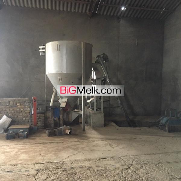 فروش مرغداری گوشتی ۴۰ هزار قطعه