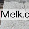 خرید موزاییک برفی سنگ ریز روشن نمره 2 و 3