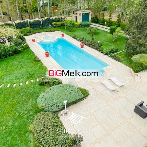 5400 متر عمارت زیبا در محمدشهر کرج