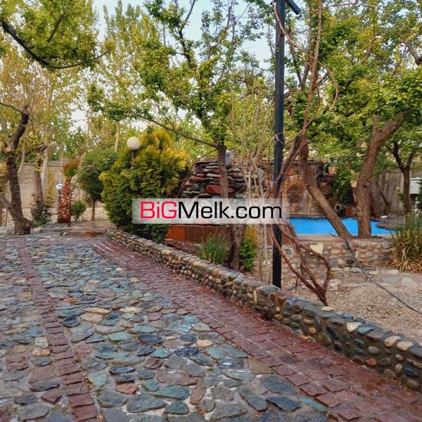 باغ ویلا 2350 متری بدون مشکل جهاد در شهریار