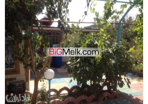 باغ ویلا 1000 متری در وائین شهریار