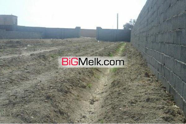 چهاردیواری 1300مترقیمت مناسب