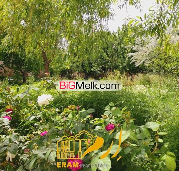 1200 متر باغ ویلا در ملارد