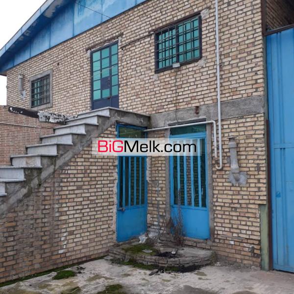 کارخونه در شهرک صنعتی علی آباد کتول دارم برای فروش