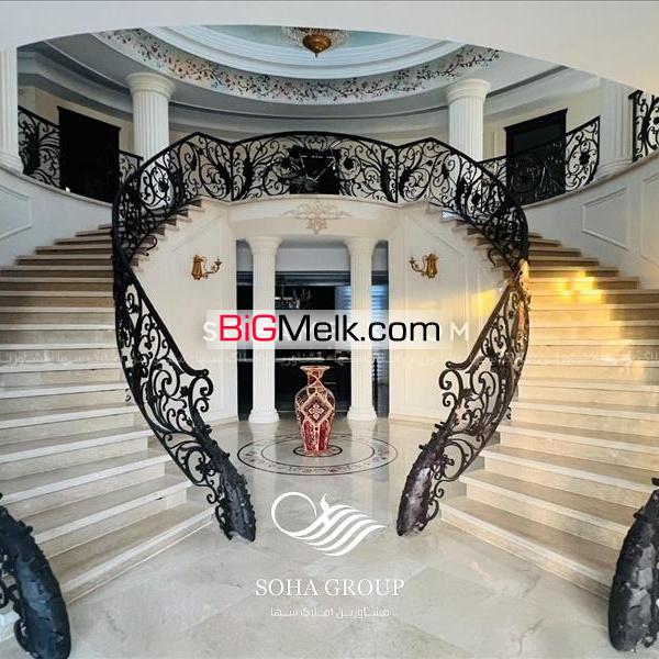 2800 متر عمارت لوکس در تهراندشت کرج