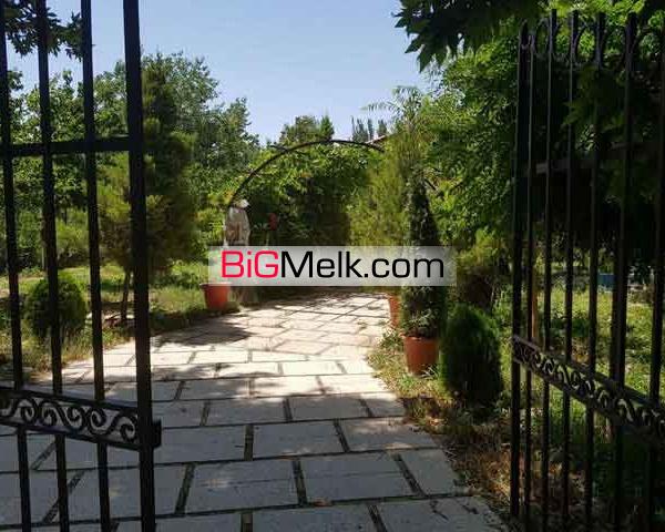 خرید باغ ویلا در شهرک باران خوشنام کد1364