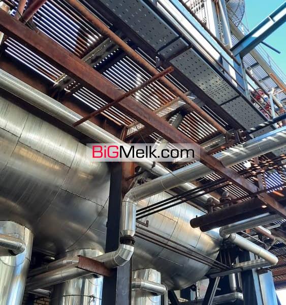 فروش پالایشگاه مدرن هیدروکربن