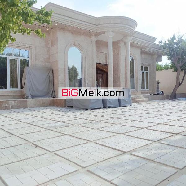 خرید باغ ویلای 1290 متری استخردار در ملارد