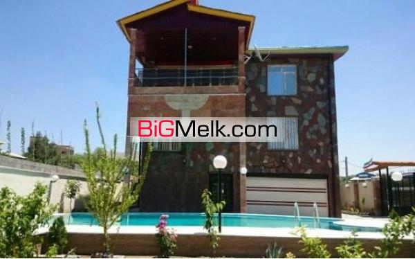 ویلای ۱۷۰۰ متری،سنددانگ،فول،مهرآباد رودهن