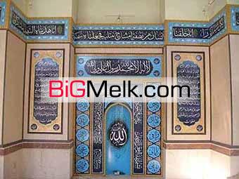 محراب آماده ، محراب پیش ساخته ، محراب مسجد