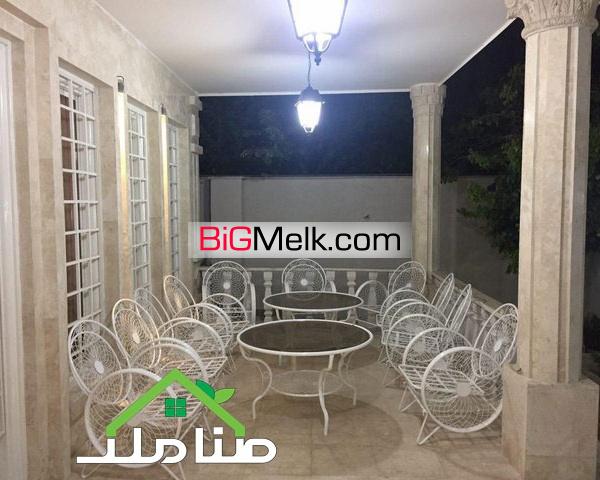 باغ ویلا در شهریار 700متری کردزار کد1132