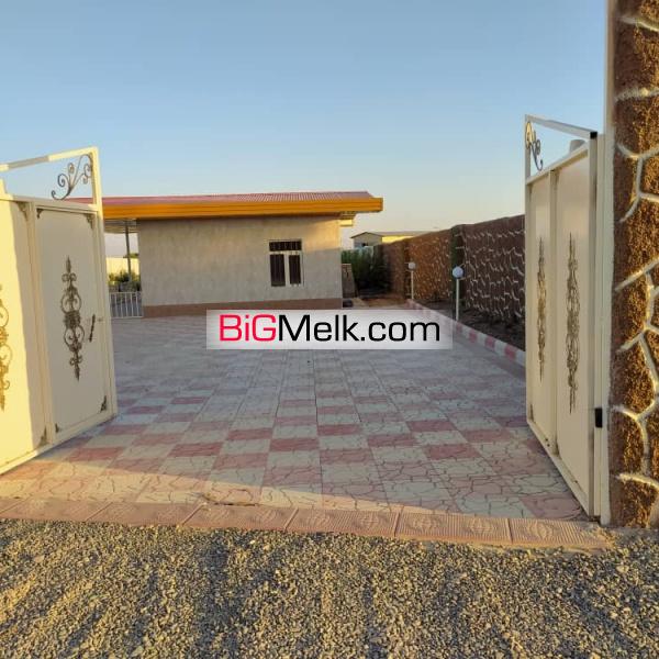 باغ ویلا فول امکانات
