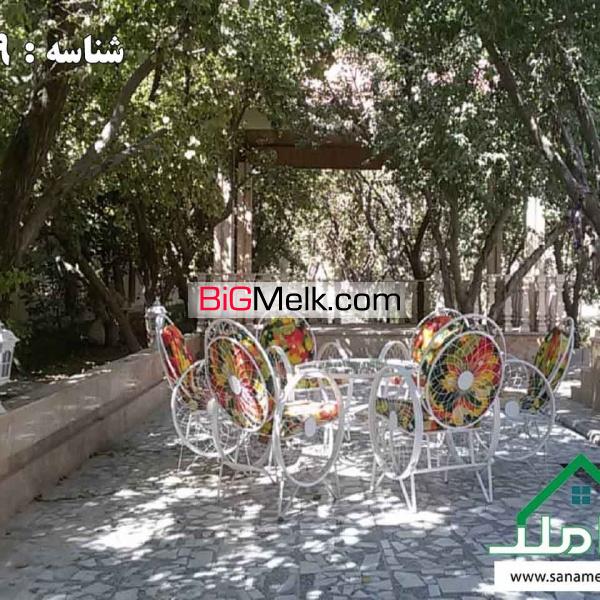 فروش باغ ویلای شیک و سرسبز در کردزار شهریار