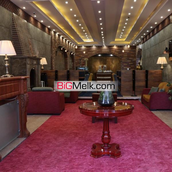 فروش هتل نوساز شمال