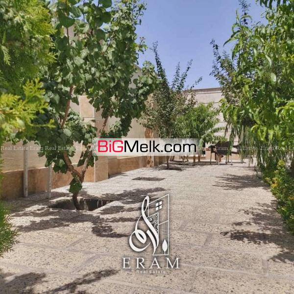 500 متر باغ ویلا در باغدشت شهریار