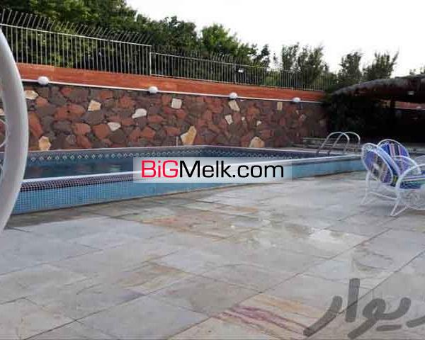 باغ ویلای قابل سکونت در کردزار شهریار کد 1449